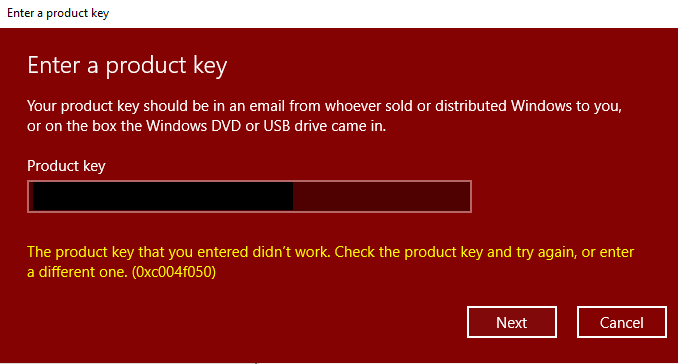 Windows 10 Pro OEM Key not working 98cedf04-6870-47f5-9e88-6d0777ab8732?upload=true.png