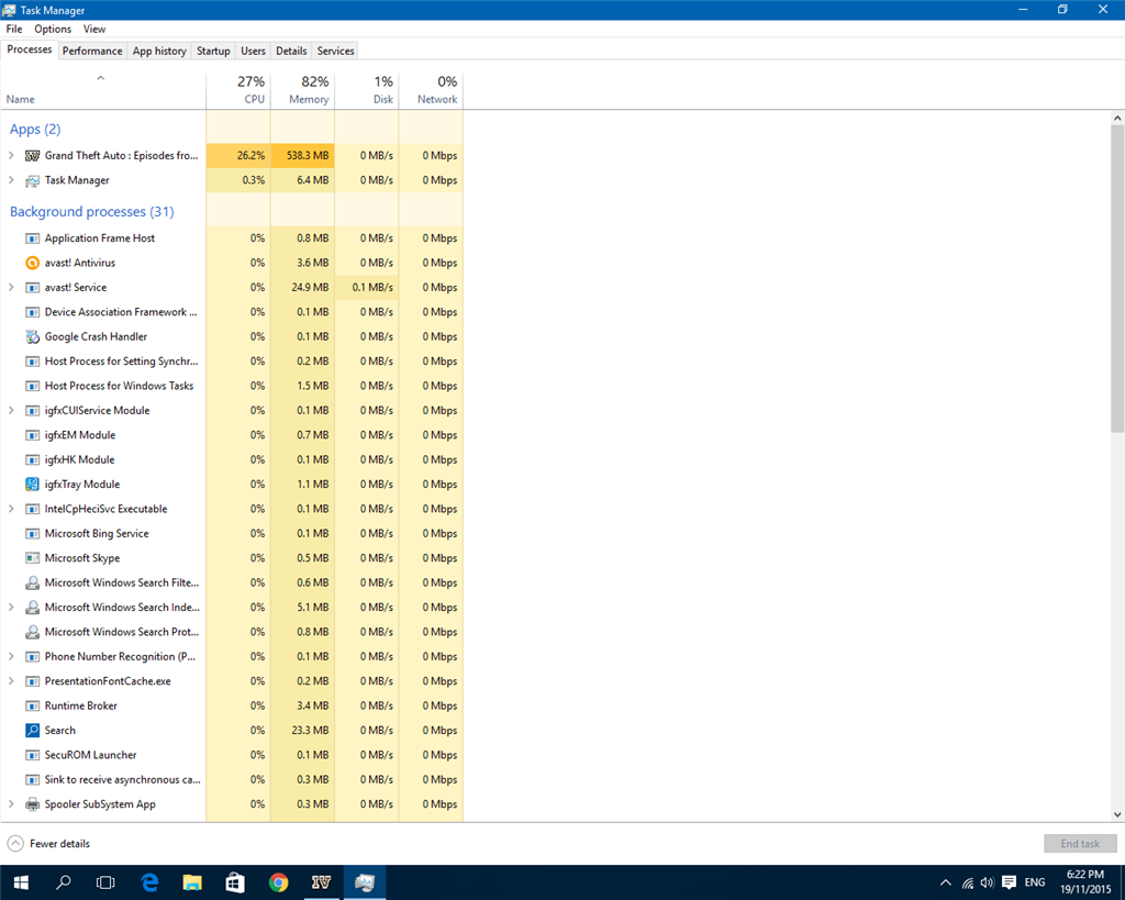 My memory usage goes up to 95% when i play games and become totally unplayable , how can i... 98d4f5a2-83fa-4f7a-b9ad-eec47c47209c.png