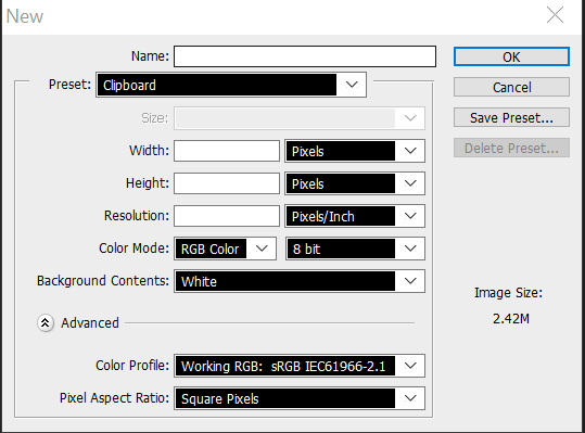 Black blocks out letters and selected options changes to blue. 98ff4b37-260e-4915-bb59-060e2ccf21a5?upload=true.png