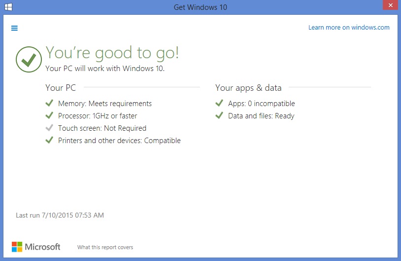 I tried to upgrade my Windows 8 to Windows 10 or later on my DELL inspiron 15; but dint... 990cade8-9bc1-4653-91e4-016295744b2e.jpg