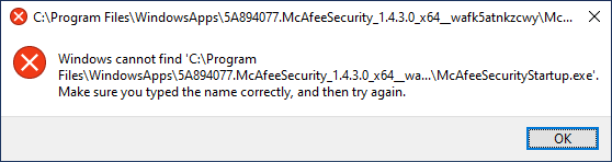 stop annoying dialog about mcafee on startup/login 9930dbd9-5a38-49bd-bd17-3c49151f80b7?upload=true.png