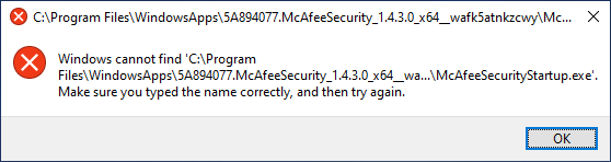 How to stop McAfee annoying ads that begin 3 months before the subscription expires 9930dbd9-5a38-49bd-bd17-3c49151f80b7?upload=true.png