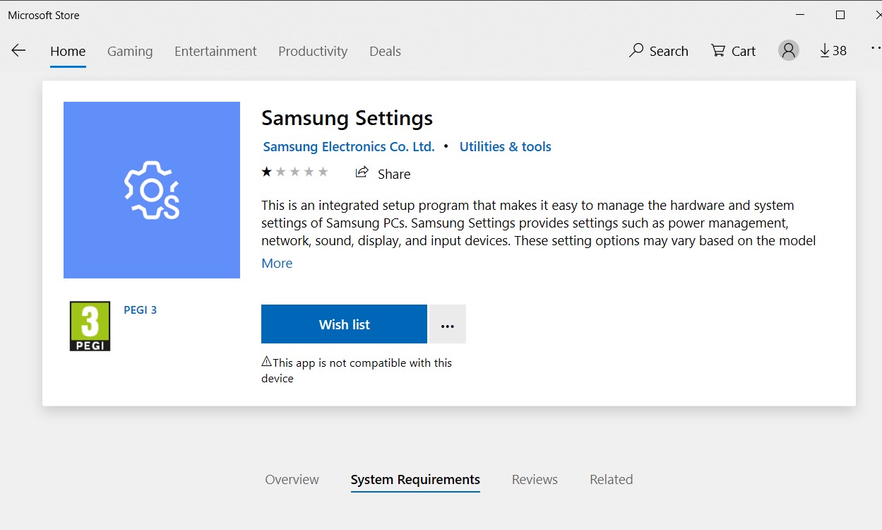 Windows app incompatible even thought my laptop meets the requirements 993cc798-de1b-4b31-ace2-4ad2a3602aa7?upload=true.jpg
