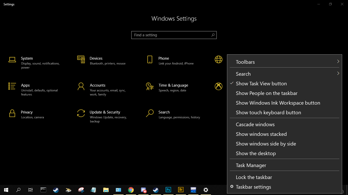 Menu bars display, and pop-up settings are scaled incorrectly 995c8588-95e5-4181-a897-b3487eecd06e?upload=true.png