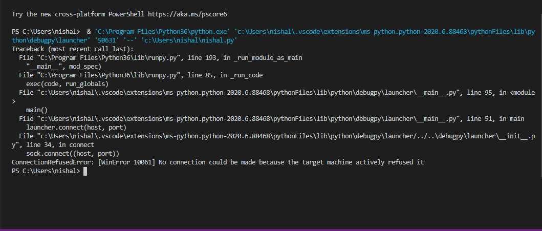 Win error 10061 9969a3f8-1374-45ef-9d81-926eaeae8829?upload=true.png