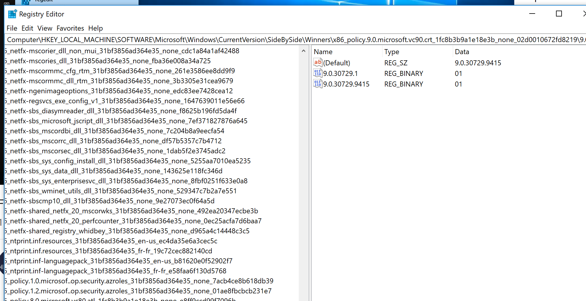 Google Chrome Won't Open Because my Side-by-Side configuration Does Not Match 99809705-a465-40bf-b74d-17155d73b6f8?upload=true.png
