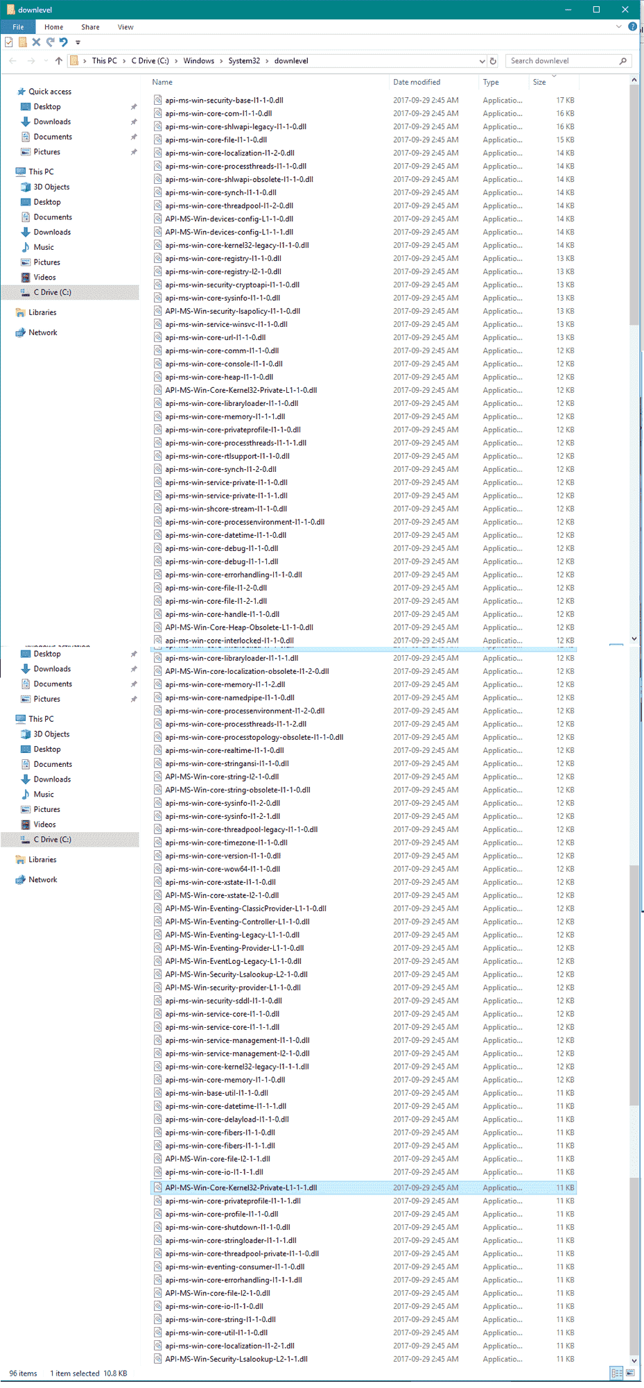 Invalid DISM, Error 193, Can't open any .exe 9986403f-7d2f-45c0-af6f-d947e7ba9e79?upload=true.png