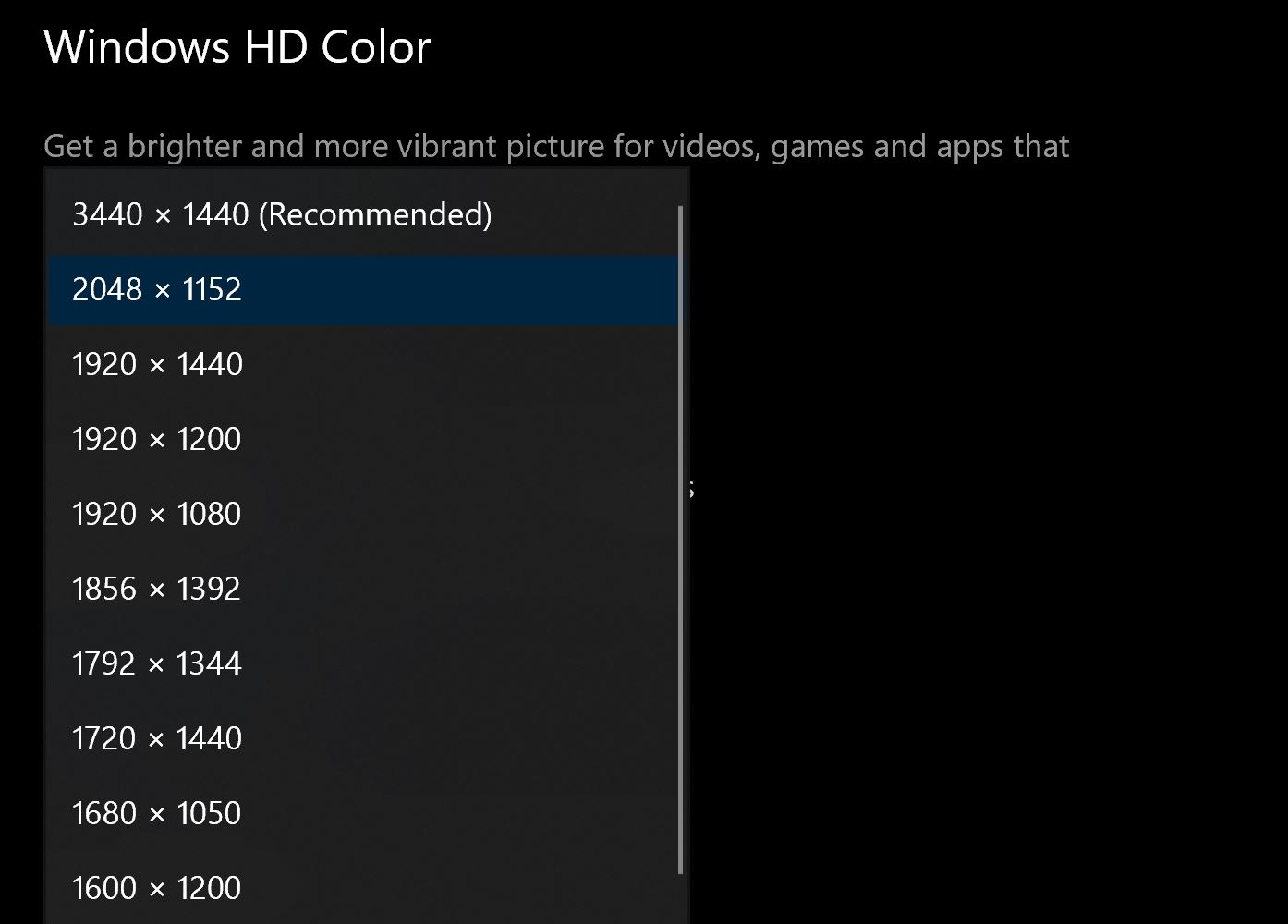 Can't use my monitor at 3440x1440 resolution 999a79cd-2a3d-4c9c-9858-84bc0cd609e8?upload=true.jpg