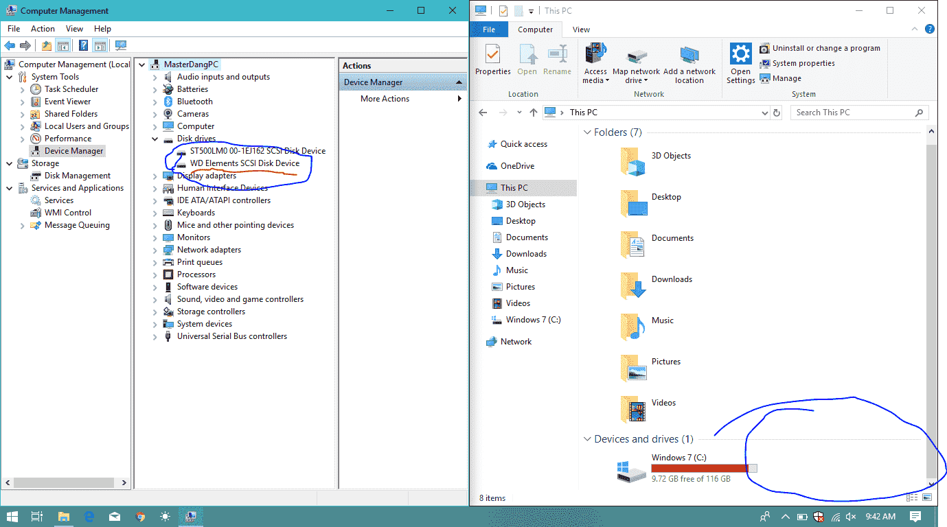 My PC detect hard drive but it does not display on My PC 999d1a59-db12-4096-84bb-a2785dc8babd?upload=true.png