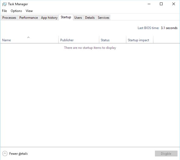 How to see startup items related to standard user when running task manager as admin? 99ac2a39-b2b1-4914-889d-c46081bca255?upload=true.jpg