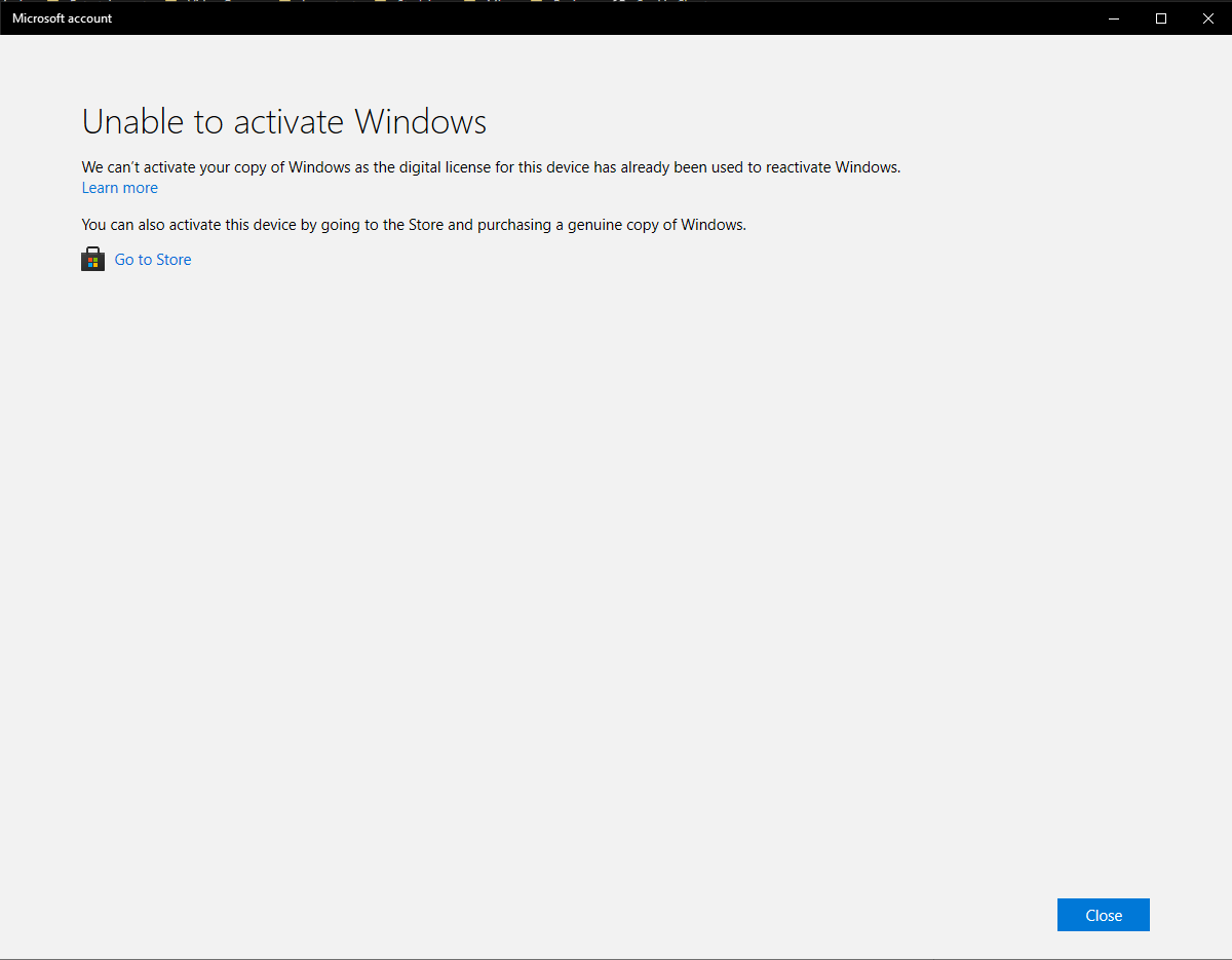 Hardware Change, Can't reactivate Win 10 using Troubleshooter 99b15b6b-a589-4725-8a5f-91369d735169?upload=true.png