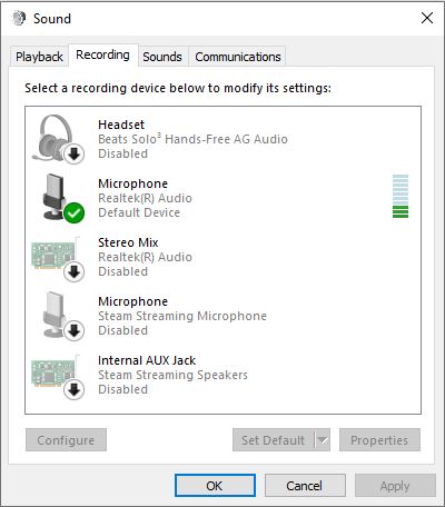 Audio Input Not Being Detected by Apps 99b2488b-ab6d-4ce8-b7d8-67759664a017?upload=true.jpg
