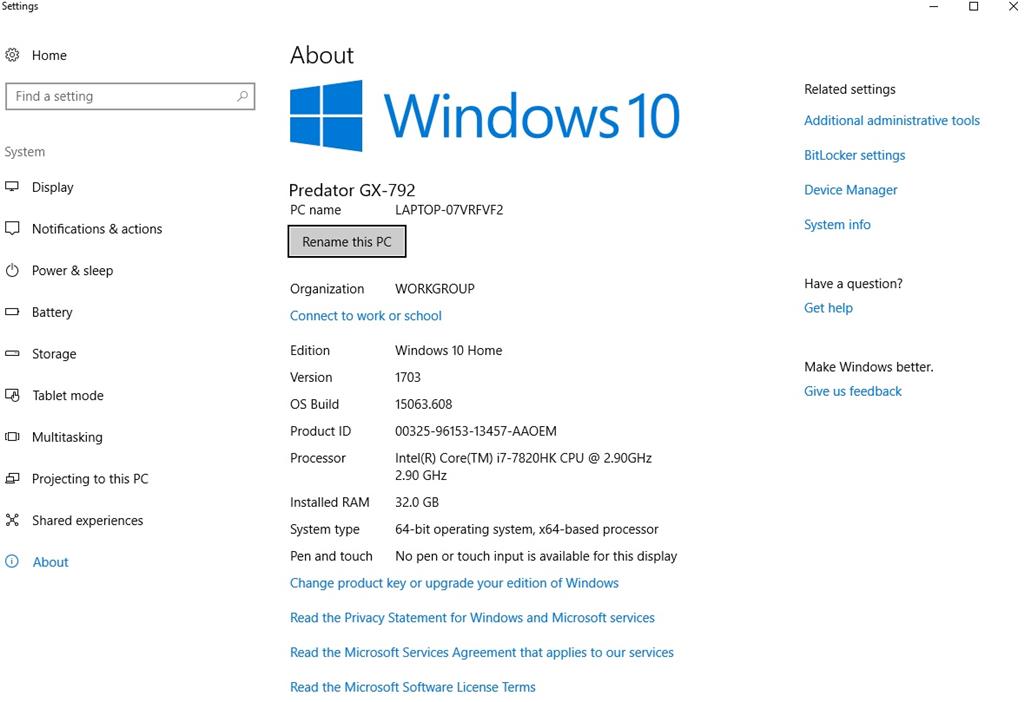 LaCie d2 Quadro 3.0 Hard Drive not installing on Windows 10 99b4ed0a-44cc-4f43-ada3-10c301d687a4.jpg