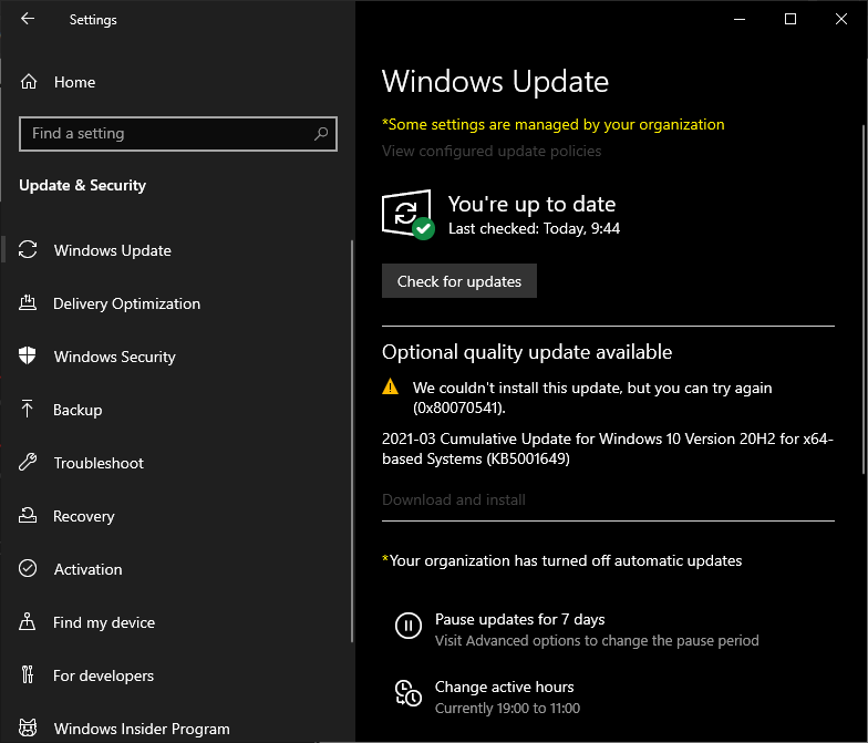 Please Help Me!!!! Windows 10 Update KB5001649 Failed to Install!!! 99bfac91-5c58-4e11-8e74-db3bdac37ad2?upload=true.png