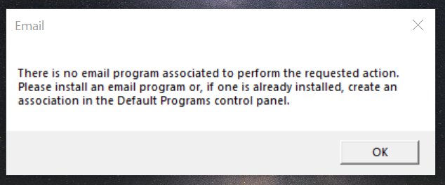 Microsoft Mail Error: No Email Associated To Perform This Action 99c7748b-7184-4832-904f-f3f3ede3ce8f?upload=true.png