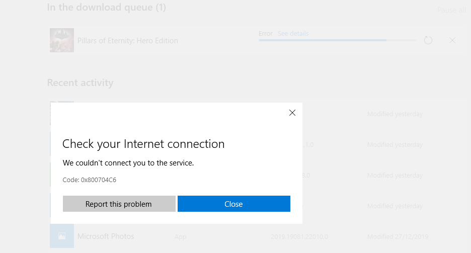 Microsoft Store Downloading Games Issue - They start then stop after a while - XBOX Game... 99dff8d9-5c51-46ce-a9c6-ed00992e9bc7?upload=true.png