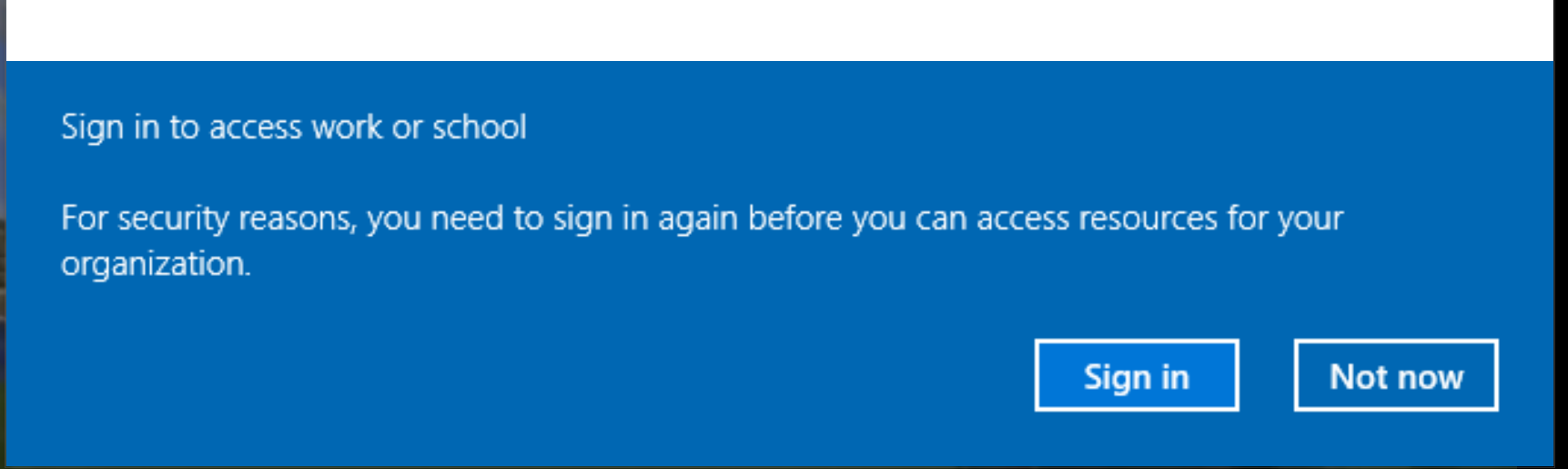 Why am I getting this Popup? 99ea9105-1dda-4d2b-b6be-685e1f946322?upload=true.png