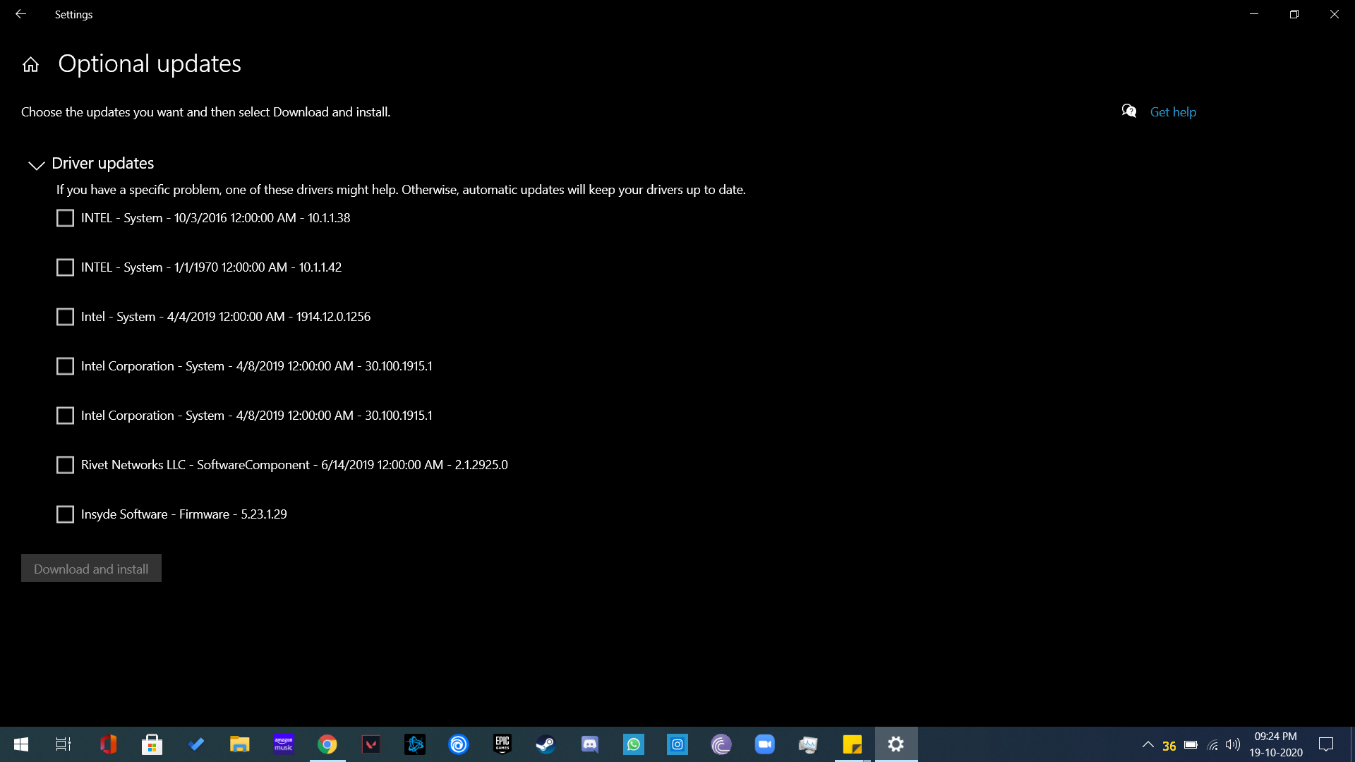 Is it necessary to install Windows 10 2004 Optional Updates? 99ed6335-f594-46f4-813b-52f0707d4ccc?upload=true.png