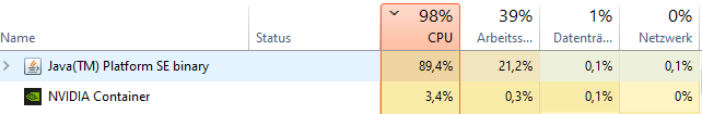 Java SE Binary comsumes 100 percent of my cpu 99f7e828-1604-4c18-a75e-99394cf39fa6?upload=true.png
