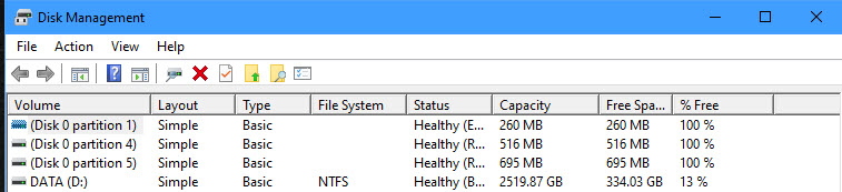 C Drive Low on Space 99f91a1e-b5dc-4ca6-b547-90ca73d778ed?upload=true.jpg