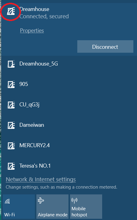 Weird WIFI icon after updating to May 2004 version of Windows 10 9a04e36f-e3a7-463f-9f95-f221b15a9e05?upload=true.png
