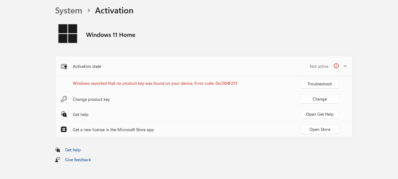 I never received the product key or a confirmation email, even three days after the... 9a075ba8-279c-4173-9317-b53487da67fd?upload=true.png