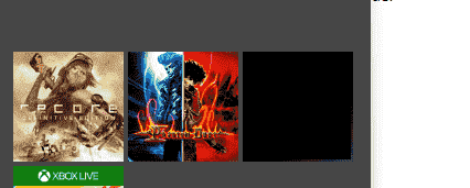 Game Downloaded From MS Store Has A Black Icon. Any Fix? 9a08d8d4-4f0d-4105-a35f-57ffbbfeb208?upload=true.png