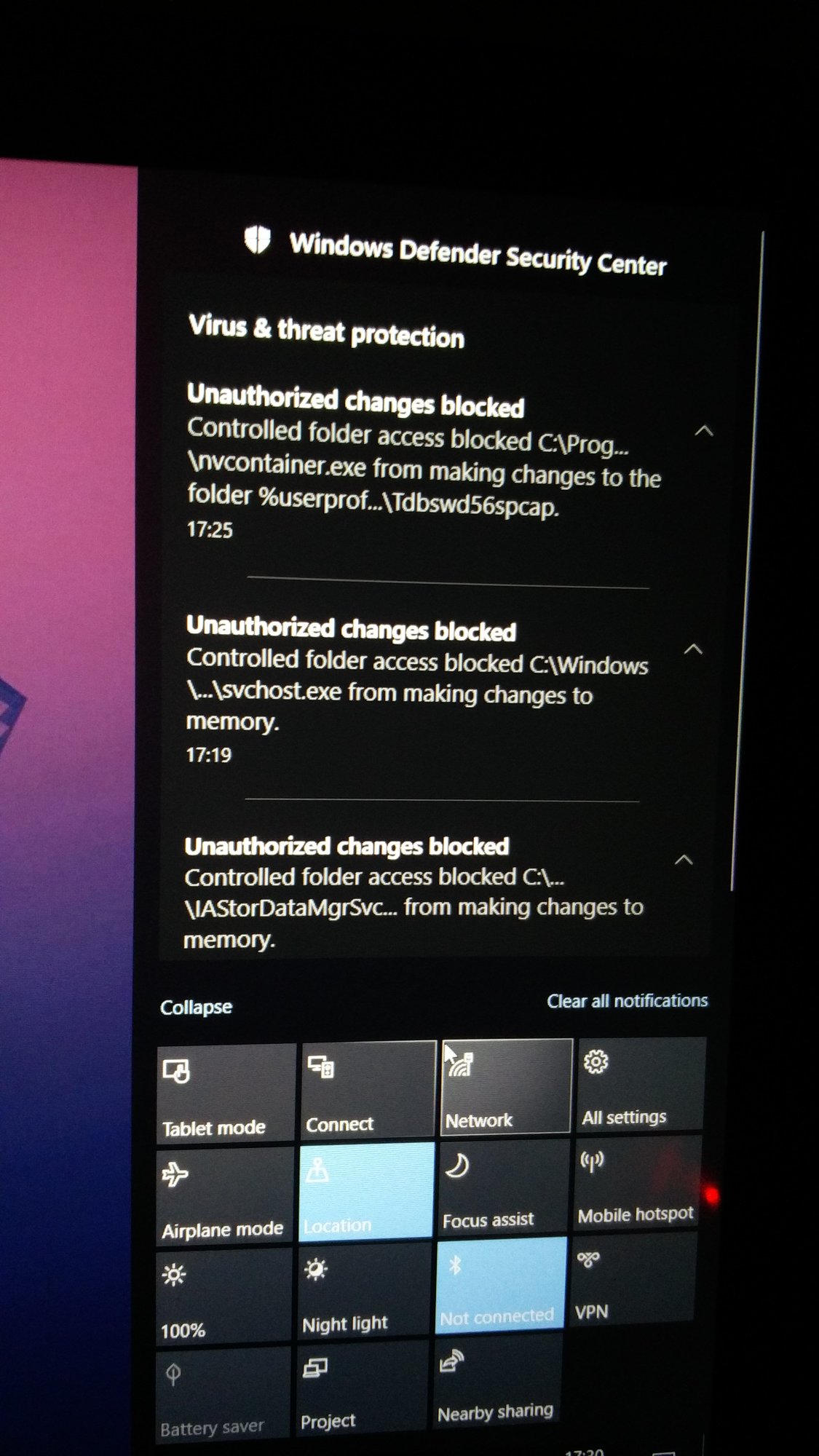 Windows Defender  how to close them/solve the problem/disable 9a35fac9-d471-4a0f-991c-0c9944388337?upload=true.jpg