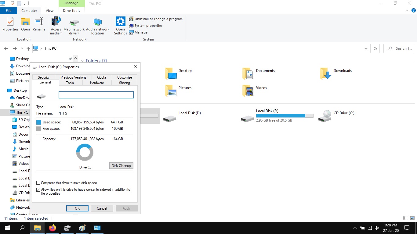 E:\ is not accessible - Access is denied Windows 10 9a37637c-3add-4ae9-9d1c-2f9f9d751829?upload=true.jpg