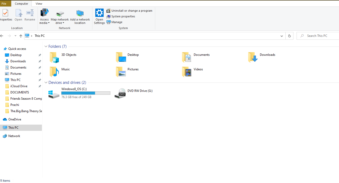 HDD partitions not showing in This PC but it is visible as healthy in Disk Management. 9a632aa0-61c7-4707-a25e-0ce54d8fe4b9?upload=true.png