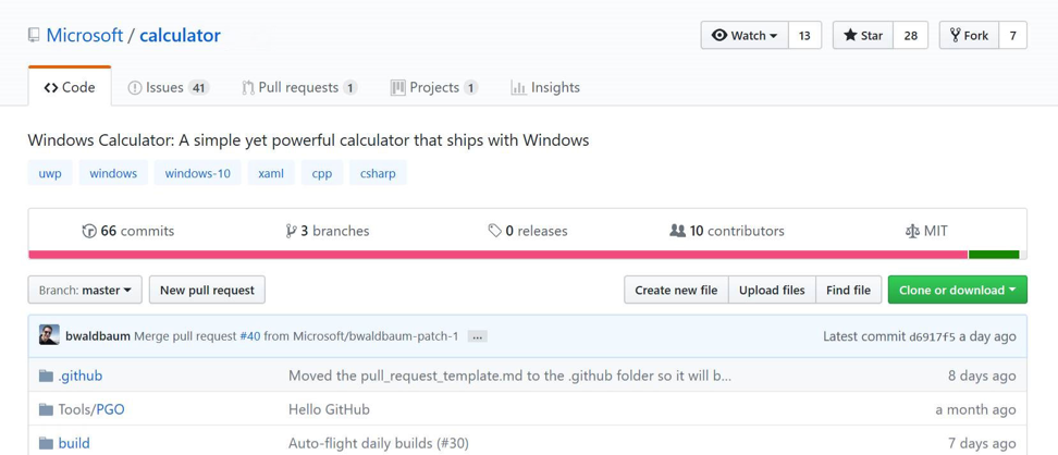 Announcing the Open Sourcing of Windows Calculator for Windows 10 9a646ef43250598c1418a90c4af813cd.png