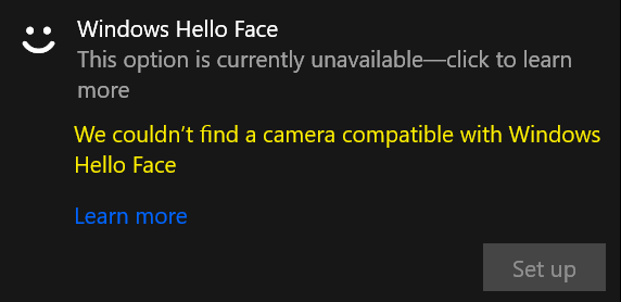Windows Hello Face is not working by not recognising built-in camera and not allowing... 9a72f23e-a68c-411e-8d0b-fbe298f226f2?upload=true.png
