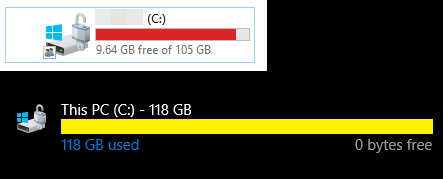 Storage usage different than Storage in explorer 9a82a773-4c0a-46fa-8ea8-1fc4e972538e?upload=true.png