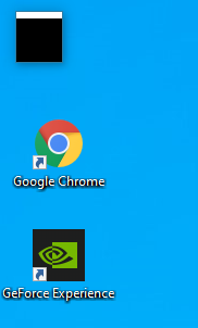 Windows 10 20H2 - Strange object on desktop 9a8ffda7-0889-43ff-88a2-2f2228bcbbd7?upload=true.png