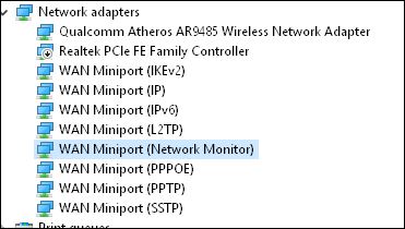 In ipconfig/all, I see WiFi Direct Virtual Adapters #6 and #7 9a930770-b626-4a1c-81d8-2f427553e510?upload=true.jpg