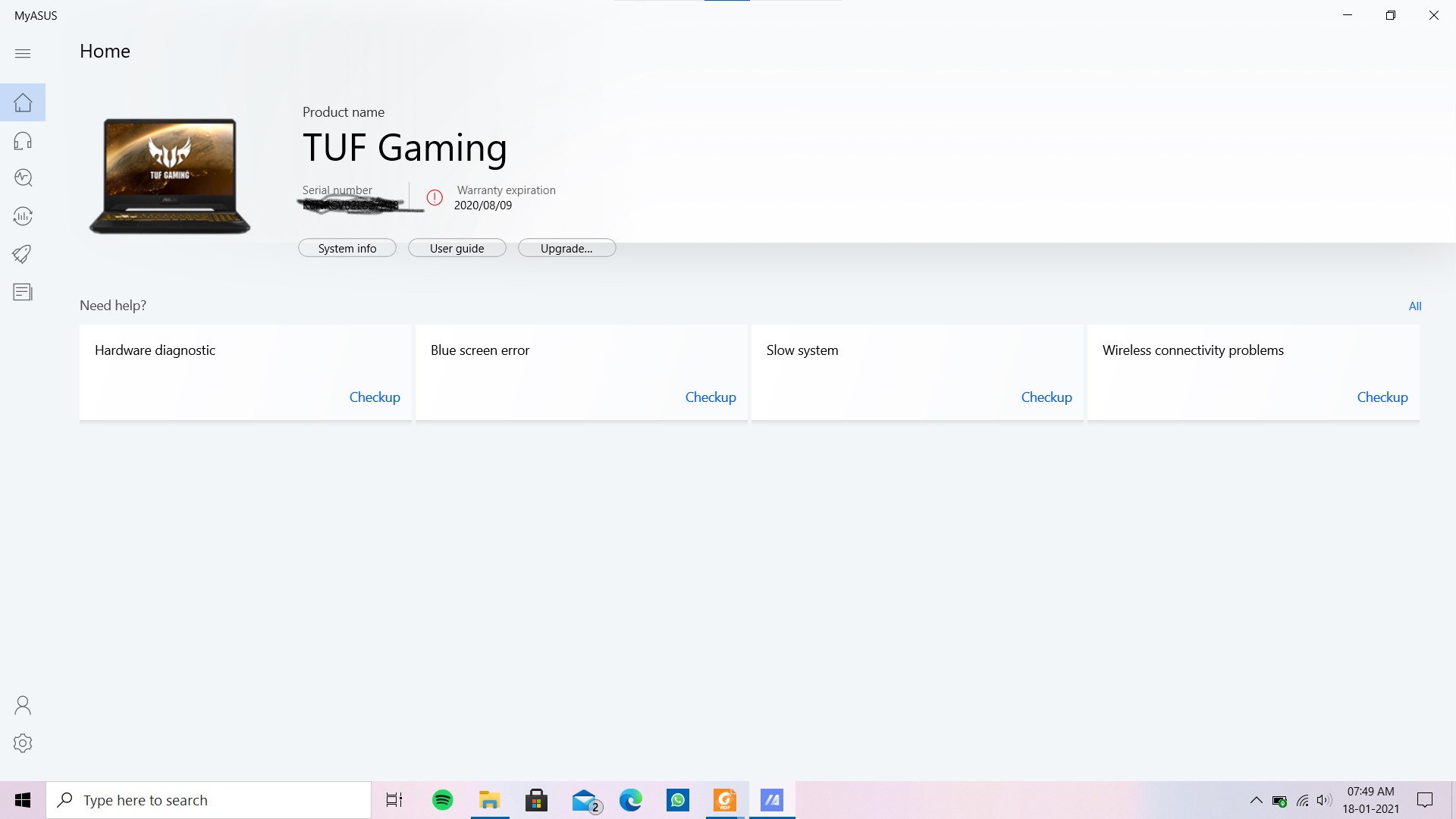 How To Downgrade MyAsus app installed from Microsoft Store? 9aad3fd5-fa65-4495-942b-e3114a26cdba?upload=true.jpg