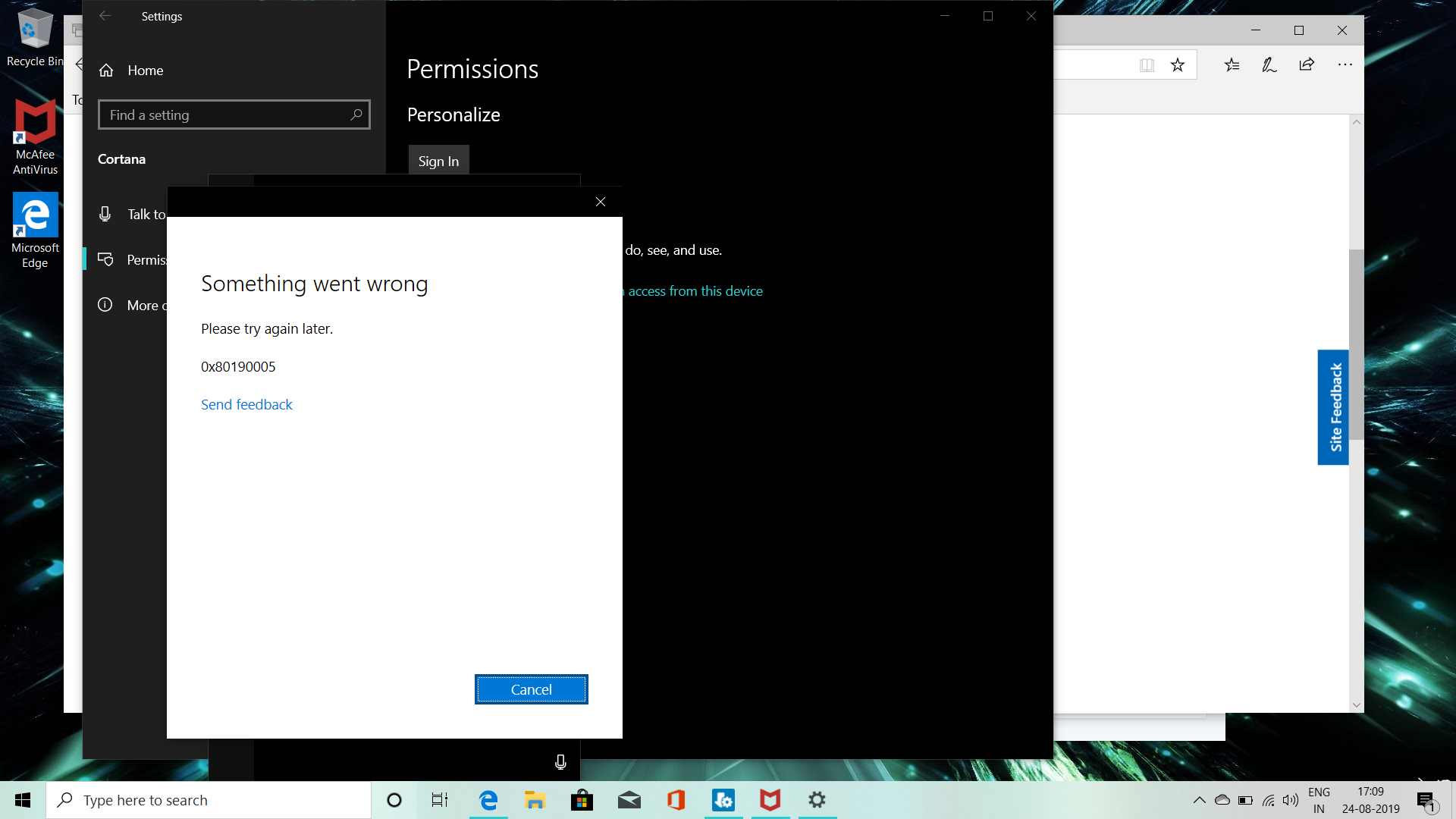 Windows 10 Errors after update August 21 2019 9ab6df71-a2cf-402f-b584-7ce39f236cd5?upload=true.png