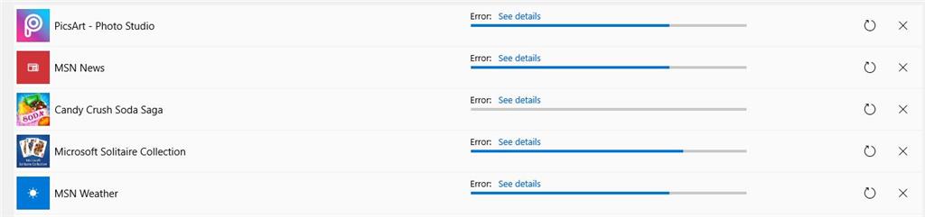 Some Microsoft apps gives me the error code 0x80246019. 9abca691-c70e-43e2-9eb3-e19ddbed0a22.jpg