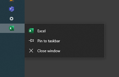 Recent files/projects does not appear on right-click Windows 9ad6b539-28e0-4aef-b986-a23137e248e7?upload=true.png
