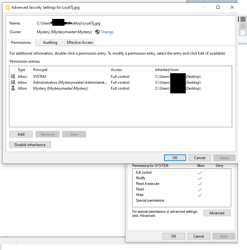 Can't install anything/give permissions to anything 9ae79954-f709-441b-bc78-9cbbb6e168f2?upload=true.png