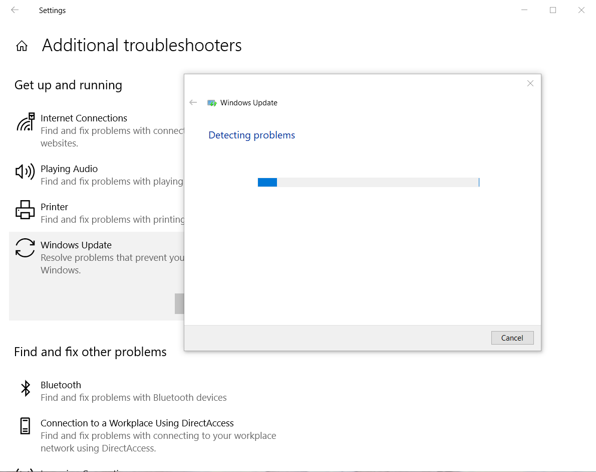 Solved: Need Windows Update Troubleshooter troubleshooter 9ae9fa35-1e33-49f4-828b-285807769093?upload=true.png
