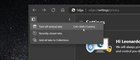 Switching between vertical and horizontal tabs will be easier in Edge. 9AiTlFSScDSFtKDQKYViuZURmaSv2dLfC8j8AgjmJo0.jpg