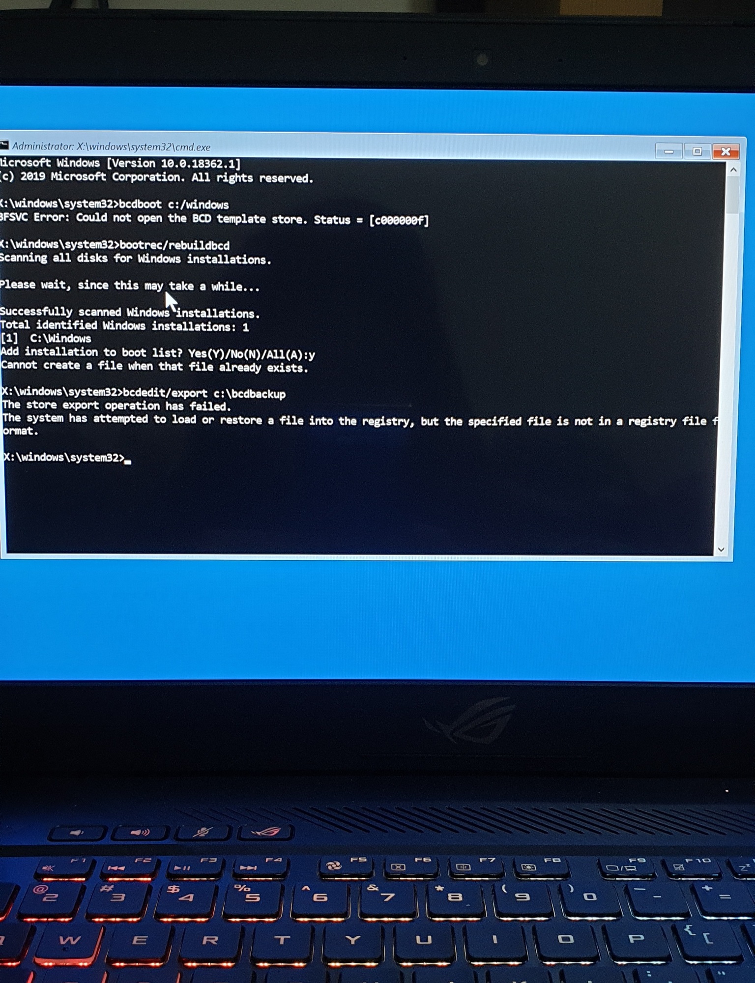 Windows 10 failed to boot after the update 9b00370c-1718-4ded-a221-a4b93d36b5f1?upload=true.jpg