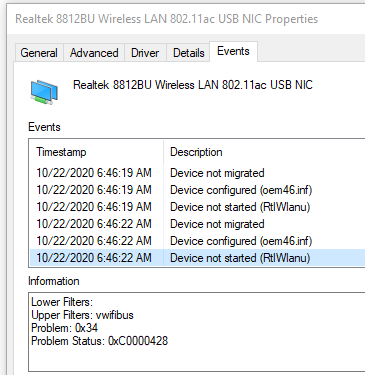 Device Driver Error - Device not started - Windows cannot verify the digital signature for... 9b02ed8b-817a-4d38-91a8-1bfbe6da103a?upload=true.png