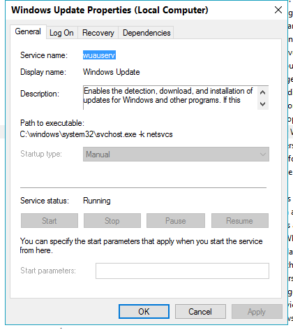 Unable to stop service 9b1998e2-df93-4be8-8caf-ac15856a1071?upload=true.png