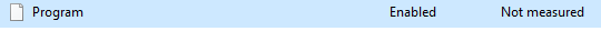 What is the Program "program" showing up in Windows 10 Task Manager Startup tab? 9b1e7870-d2d0-4d25-b5e6-bcd28e2ac699.png
