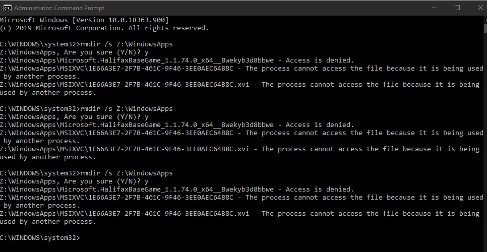 Cannot delete WindowsApps Folder June 2020 9b318b69-d100-4a91-8f49-6a9443848253?upload=true.jpg