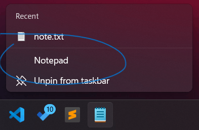 Windows 11 Taskbar Shift+Right-Click Context Menu??? 9b31c42b-5724-4654-bb38-ee4654f7f481?upload=true.png