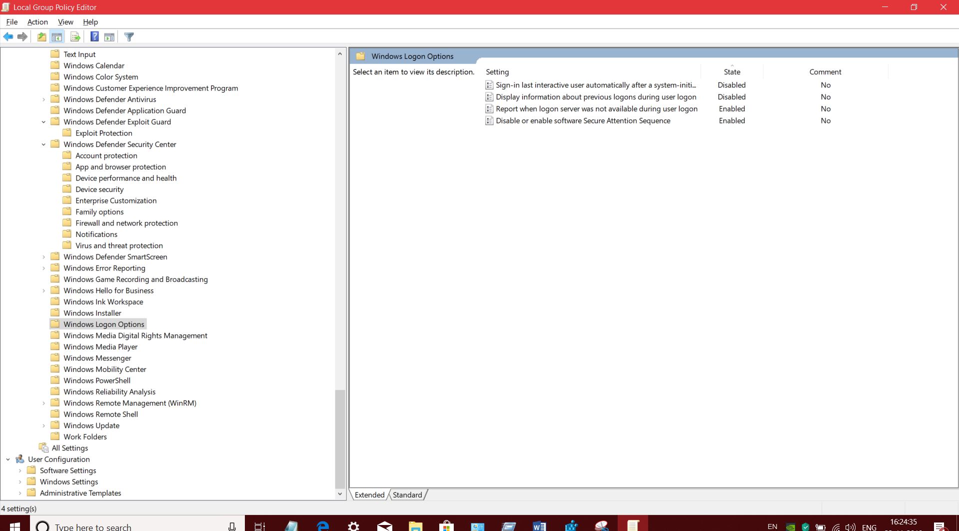 DID I  MISSED ANY  UPDATES OR SHOULD I DO ANY OTHER SECURITY SETTINGS ? ON MY ASUS VIVOBOOK... 9b4ffbde-3d4a-404b-9422-2f72925c0ae0?upload=true.jpg