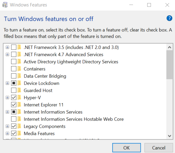 I can't reinstall NET Framework 3.5 includes .NET 2.0 and 3.0 9b72ea11-48ce-4cf3-ae0d-d1921e982ed7?upload=true.png